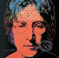 Kniha: Art Record Covers, 2017 Kniha: Art Record Covers, 2017