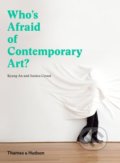 Kniha: Who's Afraid of Contemporary Art? (Kyung An a Jessica Cerasi). Thames & Hudson, 2017 Kniha: Who's Afraid of Contemporary Art? (Kyung An a Jessica Cerasi). Thames & Hudson, 2017