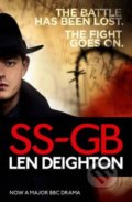 Kniha: SS-GB (Len Deighton). HarperCollins, 2017 Kniha: SS-GB (Len Deighton). HarperCollins, 2017