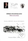 Kniha: Základy ekonomickej teórie (Darina Matisková a Romana Hricová). Technická univerzita v Košiciach, 2017 Kniha: Základy ekonomickej teórie (Darina Matisková a Romana Hricová). Technická univerzita v Košiciach, 2017