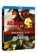Film: Jack Reacher Kolekce 1-2 (Edward Zwick) (Blu-ray). Magicbox, 2017 Film: Jack Reacher Kolekce 1-2 (Edward Zwick) (Blu-ray). Magicbox, 2017