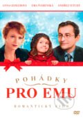 Film: Pohádky pro Emu (Rudolf Havlík) (DVD), 2017 Film: Pohádky pro Emu (Rudolf Havlík) (DVD), 2017