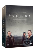 Film: Pustina 1-8 (Alice Nellis a Ivan Zachariáš) (DVD). Magicbox, 2017 Film: Pustina 1-8 (Alice Nellis a Ivan Zachariáš) (DVD). Magicbox, 2017