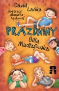 Kniha: Prázdniny Billa Madlafouska (David Laňka). No Limits, 2017 Kniha: Prázdniny Billa Madlafouska (David Laňka). No Limits, 2017