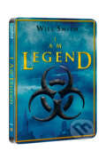 Film: Já, legenda Steelbook (Francis Lawrence) (Steelbook). Magicbox, 2017 Film: Já, legenda Steelbook (Francis Lawrence) (Steelbook). Magicbox, 2017