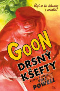 Kniha: Goon 0: Drsný kšefty (Eric Powel). ComicsCentrum, 2017 Kniha: Goon 0: Drsný kšefty (Eric Powel). ComicsCentrum, 2017