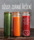 Kniha: Džusy: Zdravé řešení (Erin Quon). Edice knihy Omega, 2017 Kniha: Džusy: Zdravé řešení (Erin Quon). Edice knihy Omega, 2017