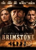 Film: Brimstone (Martin Koolhoven) (Blu-ray). , 2017 Film: Brimstone (Martin Koolhoven) (Blu-ray). , 2017