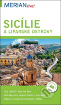 Kniha: Sicílie, Liparské ostrovy (Vašut). Vašut, 2017 Kniha: Sicílie, Liparské ostrovy (Vašut). Vašut, 2017