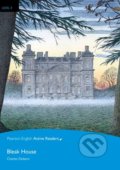 Kniha: Bleak House (Charles Dickens). Pearson, 2010 Kniha: Bleak House (Charles Dickens). Pearson, 2010