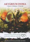 Kniha: Akvárium doma (Vladimír Plecitý). Aesculapus KS, 2007 Kniha: Akvárium doma (Vladimír Plecitý). Aesculapus KS, 2007