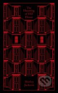Kniha: The Haunting of Hill House, 2024 Kniha: The Haunting of Hill House, 2024