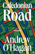 Kniha: Caledonian Road (Andrew O'Hagan). Faber and Faber, 2024 Kniha: Caledonian Road (Andrew O'Hagan). Faber and Faber, 2024