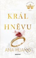 Kniha: Král hněvu (Ana Huang). Baronet, 2024 Kniha: Král hněvu (Ana Huang). Baronet, 2024