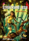 Kniha: Strážkyně lesa (Elliott Pine). CPRESS, 2024 Kniha: Strážkyně lesa (Elliott Pine). CPRESS, 2024