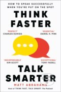 Kniha: Think Faster, Talk Smarter, 2024 Kniha: Think Faster, Talk Smarter, 2024