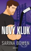 Kniha: Nový kluk (Sarina Bowen). Baronet, 2024 Kniha: Nový kluk (Sarina Bowen). Baronet, 2024