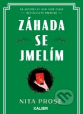 Kniha: Záhada se jmelím (Nita Prose). Kalibr, 2024 Kniha: Záhada se jmelím (Nita Prose). Kalibr, 2024