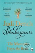 Kniha: Shakespeare (Judi Dench). Penguin Books, 2024 Kniha: Shakespeare (Judi Dench). Penguin Books, 2024