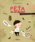 Kniha: Péťa se učí mluvit (Marta Galewska-Kustra). Pikola, 2024 Kniha: Péťa se učí mluvit (Marta Galewska-Kustra). Pikola, 2024