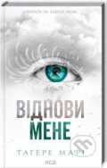 Kniha: Vidnovy mene (Tahereh Mafi). KSD, 2024 Kniha: Vidnovy mene (Tahereh Mafi). KSD, 2024