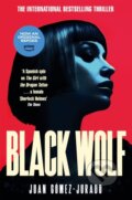 Kniha: Black Wolf, 2024 Kniha: Black Wolf, 2024