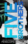 Kniha: Five Brothers (Penelope Douglas). Penguin Putnam Inc, 2024 Kniha: Five Brothers (Penelope Douglas). Penguin Putnam Inc, 2024