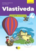 Kniha: Vlastiveda 4 pre 4. ročník ZŠ (Miroslava Gašparová a Jana Krížová). Expol Pedagogika, 2024 Kniha: Vlastiveda 4 pre 4. ročník ZŠ (Miroslava Gašparová a Jana Krížová). Expol Pedagogika, 2024