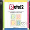 Kniha: RETE! 2 CD(2)* (Paolo E Balboni a Marco Mezzadri). Guerra, 2001 Kniha: RETE! 2 CD(2)* (Paolo E Balboni a Marco Mezzadri). Guerra, 2001