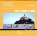 Kniha: CD1. AUDIO. TOURISME.COM: CD-audio collectif (Sophie Corbeau). Cle International, 2014 Kniha: CD1. AUDIO. TOURISME.COM: CD-audio collectif (Sophie Corbeau). Cle International, 2014