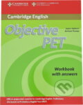 Kniha: OBJECTIVE PET 2/E WB W/K* (Louise Hashemi). , 2010 Kniha: OBJECTIVE PET 2/E WB W/K* (Louise Hashemi). , 2010