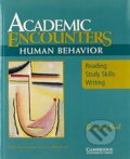 Kniha: Academic Encounters: Human Behavior Student's Book (Bernard Seal). Cambridge University Press, 1996 Kniha: Academic Encounters: Human Behavior Student's Book (Bernard Seal). Cambridge University Press, 1996