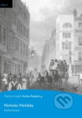 Kniha: Nicholas Nickleby (Charles Dickens). Pearson, 2014 Kniha: Nicholas Nickleby (Charles Dickens). Pearson, 2014