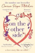 Kniha: On the Other Side (Carrie Hope Fletcher). Little, Brown, 2017 Kniha: On the Other Side (Carrie Hope Fletcher). Little, Brown, 2017