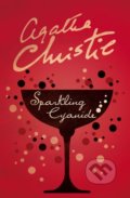 Kniha: Sparkling Cyanide (Agatha Christie), 2017 Kniha: Sparkling Cyanide (Agatha Christie), 2017