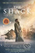 Kniha: The Shack (William Paul Young). Hodder Windblown, 2017 Kniha: The Shack (William Paul Young). Hodder Windblown, 2017