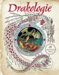 Kniha: Drakologie - relaxační omalovánky (Egmont ČR). Egmont ČR, 2017 Kniha: Drakologie - relaxační omalovánky (Egmont ČR). Egmont ČR, 2017