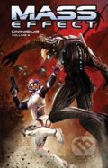 Kniha: Mass Effect Omnibus (Volume 2) (Jeremy Barlow). Dark Horse, 2017 Kniha: Mass Effect Omnibus (Volume 2) (Jeremy Barlow). Dark Horse, 2017