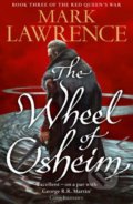 Kniha: The Wheel of Osheim (Mark Lawrence). HarperCollins, 2017 Kniha: The Wheel of Osheim (Mark Lawrence). HarperCollins, 2017