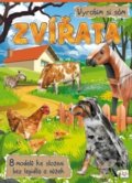 Kniha: Vyrobím si sám: Zvířata (Aksjomat). Aksjomat, 2015 Kniha: Vyrobím si sám: Zvířata (Aksjomat). Aksjomat, 2015