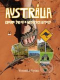 Kniha: Austrália (Veronika Vyšná), 2017 Kniha: Austrália (Veronika Vyšná), 2017