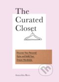 Kniha: The Curated Closet (Anuschka Rees). Virgin Books, 2017 Kniha: The Curated Closet (Anuschka Rees). Virgin Books, 2017