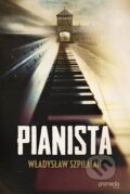 E-kniha: Pianista (Władysław Szpilman), 2017 E-kniha: Pianista (Władysław Szpilman), 2017