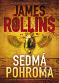 Kniha: Sedmá pohroma (James Rollins). BB/art, 2017 Kniha: Sedmá pohroma (James Rollins). BB/art, 2017