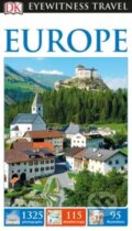 Kniha: Europe (Dorling Kindersley). Dorling Kindersley, 2017 Kniha: Europe (Dorling Kindersley). Dorling Kindersley, 2017