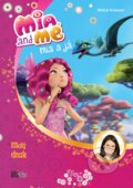 Kniha: Mia a já: Malý drak (Isabella Mohn). CooBoo CZ, 2017 Kniha: Mia a já: Malý drak (Isabella Mohn). CooBoo CZ, 2017