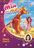Kniha: Mia a já: Ohňový jednorožec (Isabella Mohn). CooBoo CZ, 2018 Kniha: Mia a já: Ohňový jednorožec (Isabella Mohn). CooBoo CZ, 2018