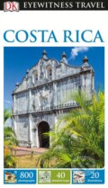Kniha: Costa Rica (Dorling Kindersley). Dorling Kindersley, 2016 Kniha: Costa Rica (Dorling Kindersley). Dorling Kindersley, 2016