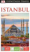 Kniha: Istanbul (Dorling Kindersley). Dorling Kindersley, 2016 Kniha: Istanbul (Dorling Kindersley). Dorling Kindersley, 2016