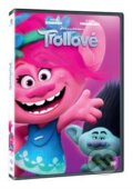 Film: Trollove (Walt Dohrn a Mike Mitchell) (DVD), 2019 Film: Trollove (Walt Dohrn a Mike Mitchell) (DVD), 2019